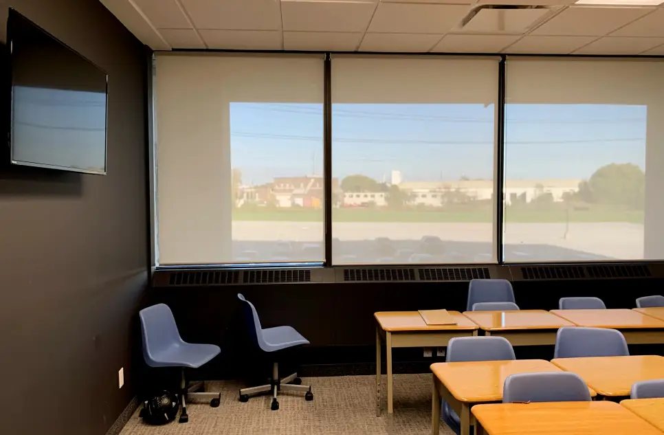 About Queen's Collegiate Elementary School