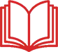 Book Icon Red