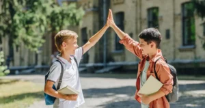 The Impact of Emotional Intelligence on Student Development at Queens Grove School - Cover